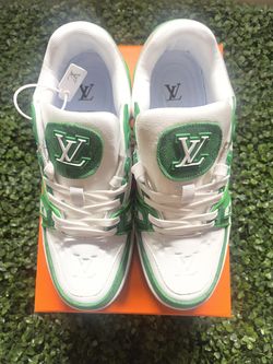 Lv trainer green