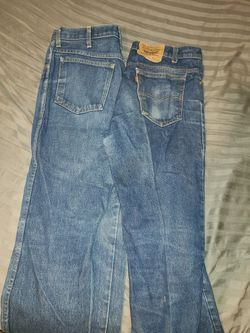 Mens Pants 33 X 32