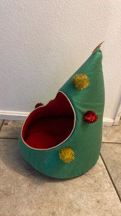 Cat bed