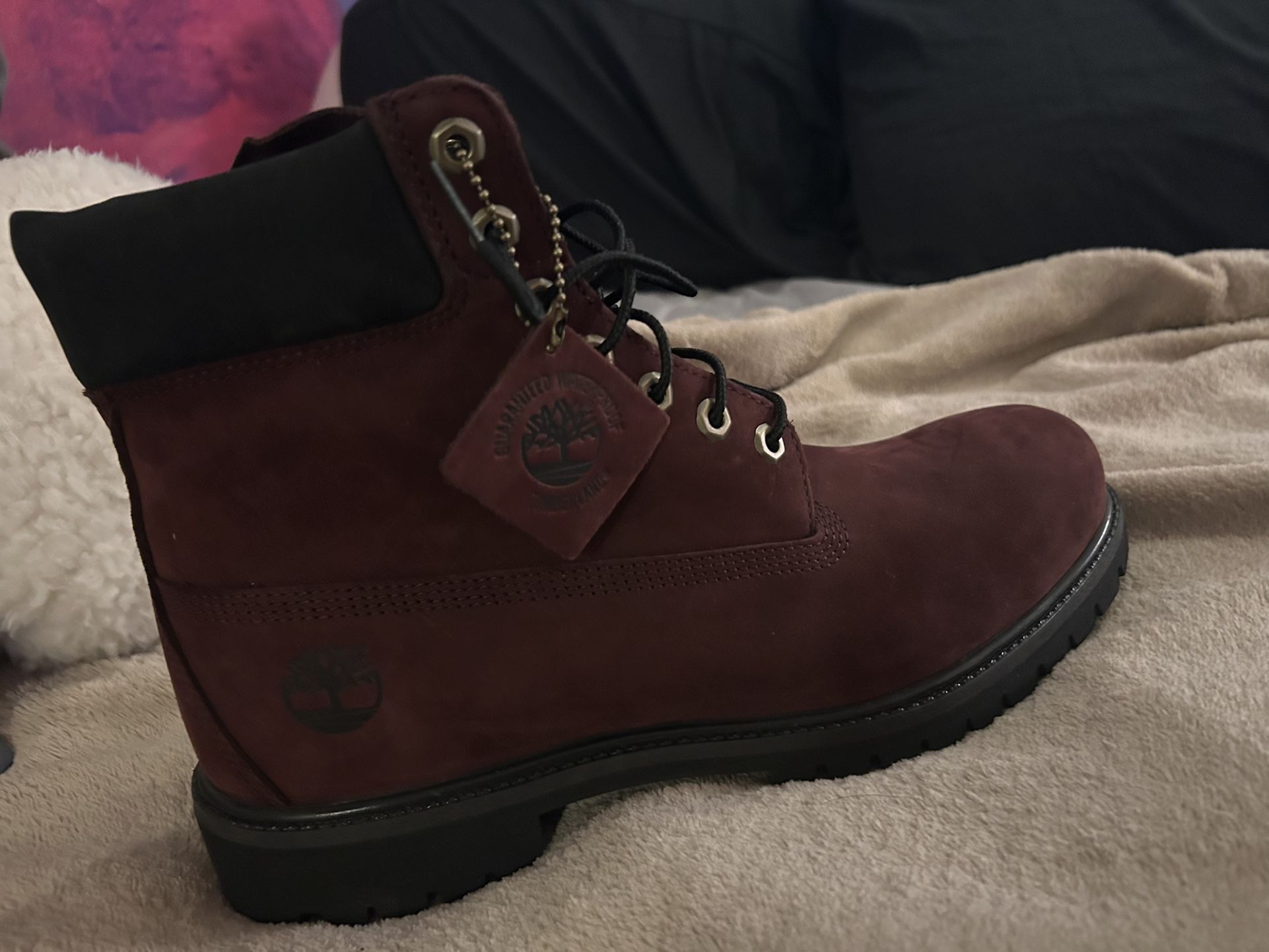 Men’s Timberland boots
