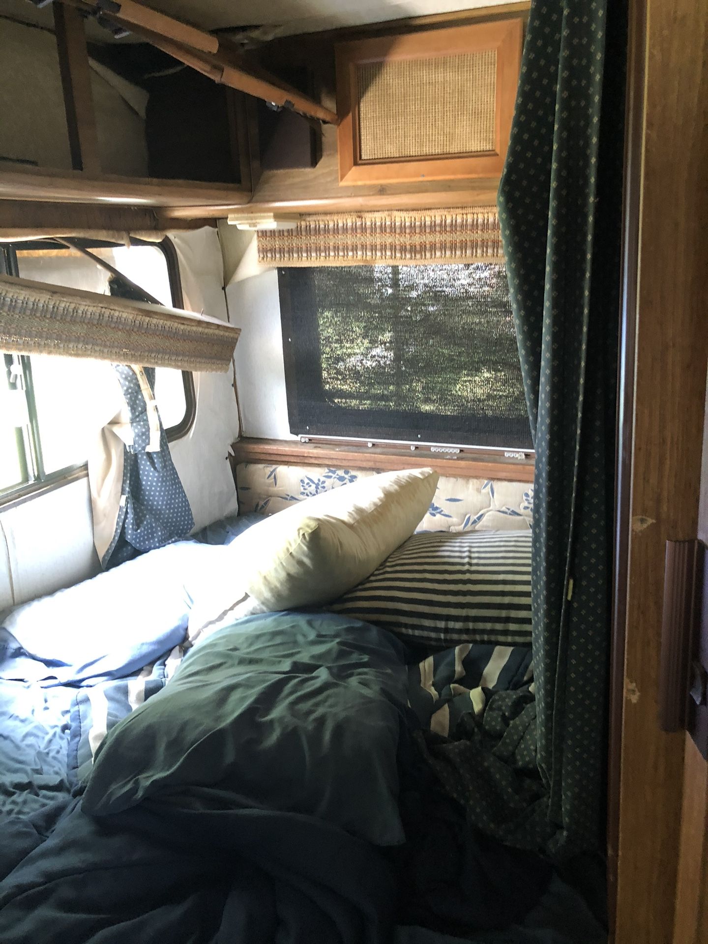 Motor home