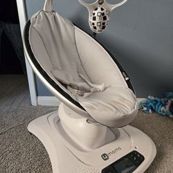4moms mamaRoo Swing 
