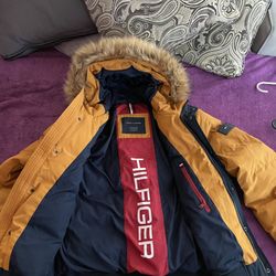Tommy Hilfiger Jacket Mens 