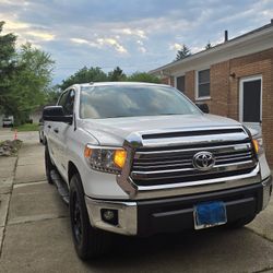 2017 Toyota Tundra