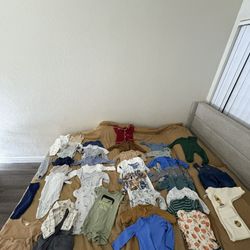Baby Boy Clothes Preemie-03months 