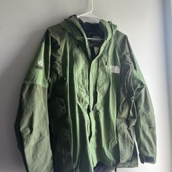 The North Face Men's Green Jacket