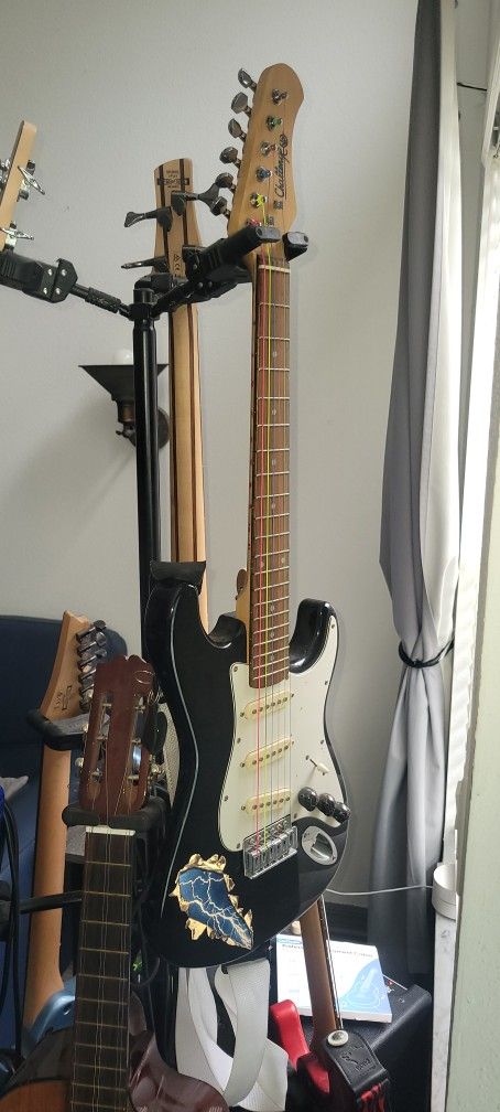Jr Electric Guitar 🎸 For Rocksmith
