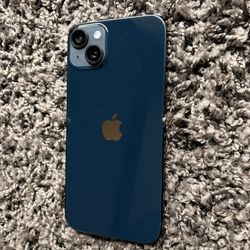 Unlocked Apple 🍏 iPhone 14 Plus (Black) 128GB - Great Condition