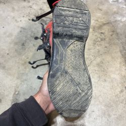 Fly Maverik Dirtbike Boots Men’s 9