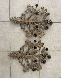 Metal Flowers Welding, Devore