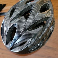 New Bike Helmet OSFM 