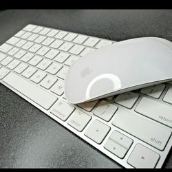 Apple Magic Mouse 2 & Magic wireless Keyboard 2