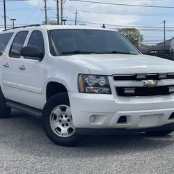 2008 Chevrolet Suburban