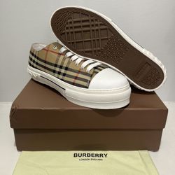 Brand New Burberry Shoes