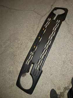 Ford bronco 2020 front grill