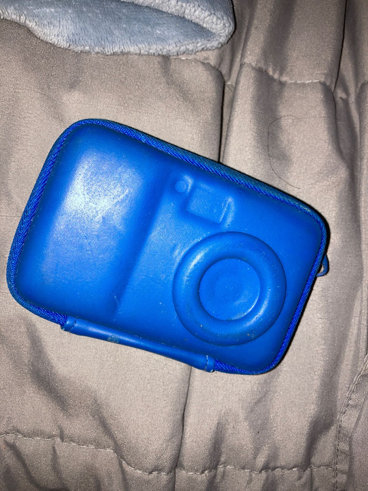 Free digital camera case