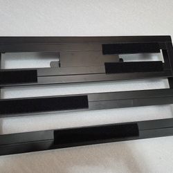 Pedal Board For Bass/Guitar With Bag