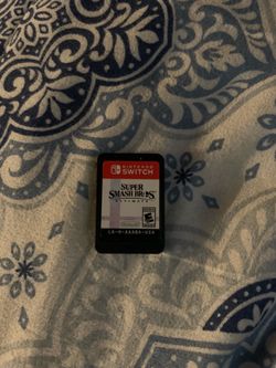 super smash bros ultimate