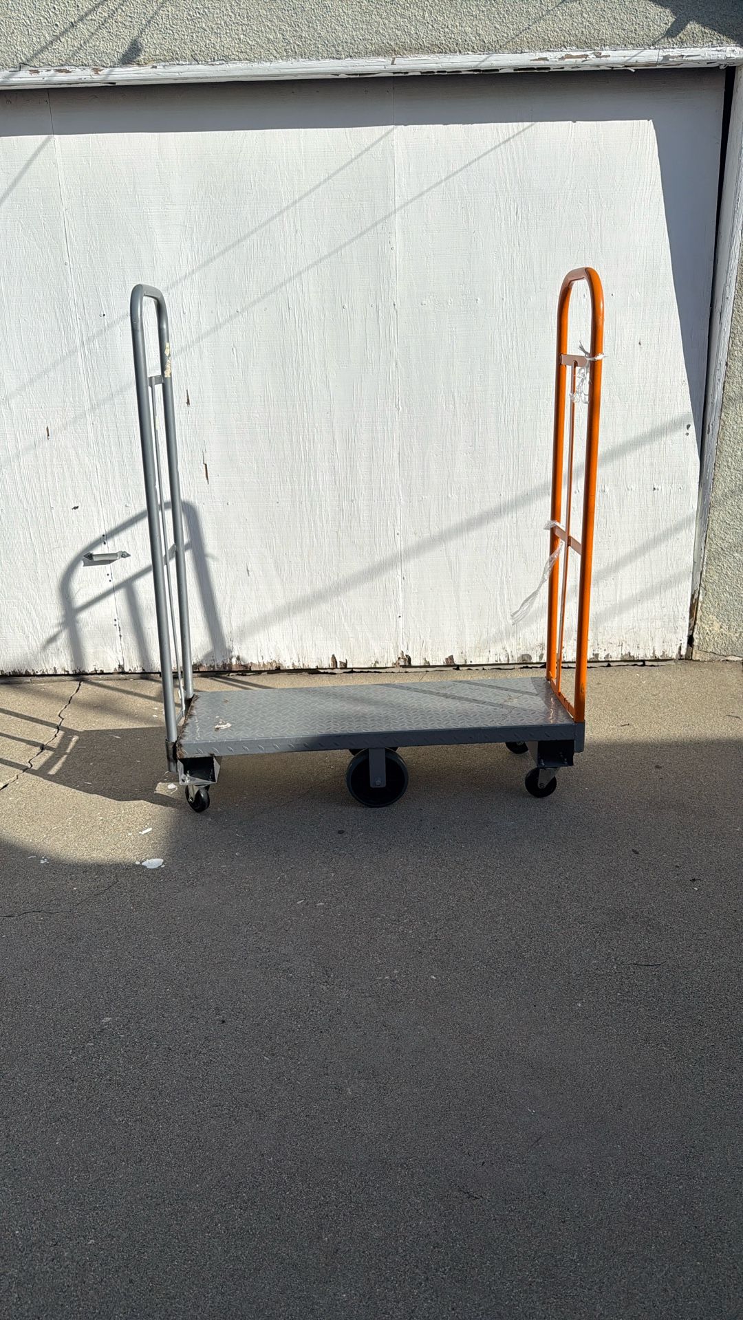 U-Boat Platform Cart