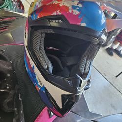 Kids Riding Gear- Please Read Details Below