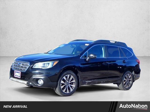 2016 Subaru Outback