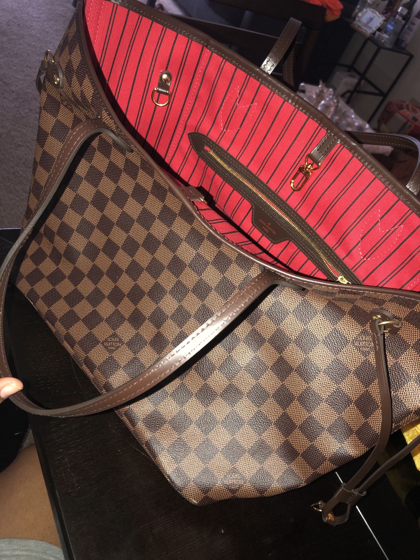 New Louis Vuitton bag