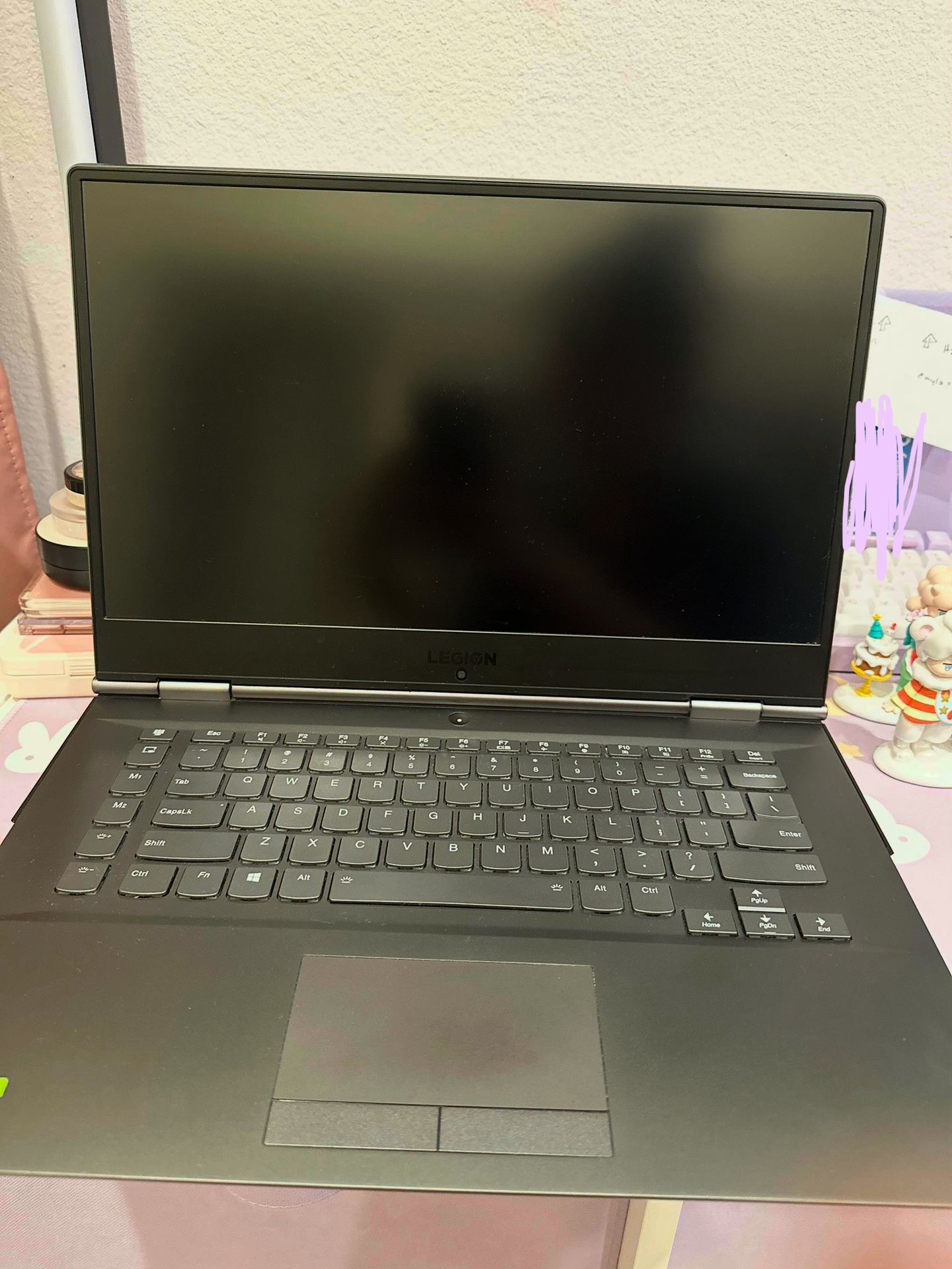 💻 Lenovo Legion Y740 Gaming Laptop – RTX 2060 | i7 | 16GB RAM | SSD