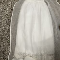 Baptism Dress