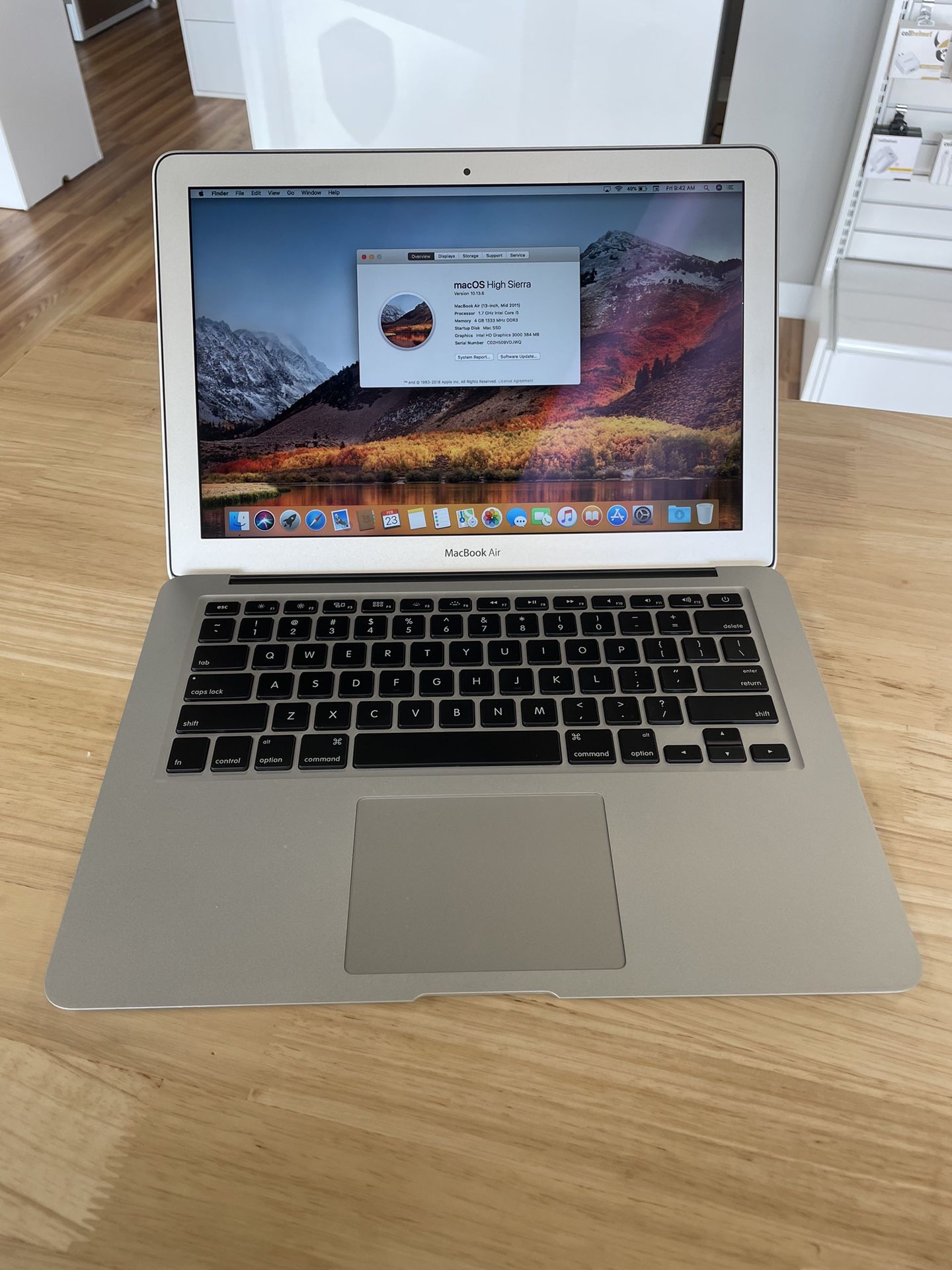 13” MacBook Air Wedge 