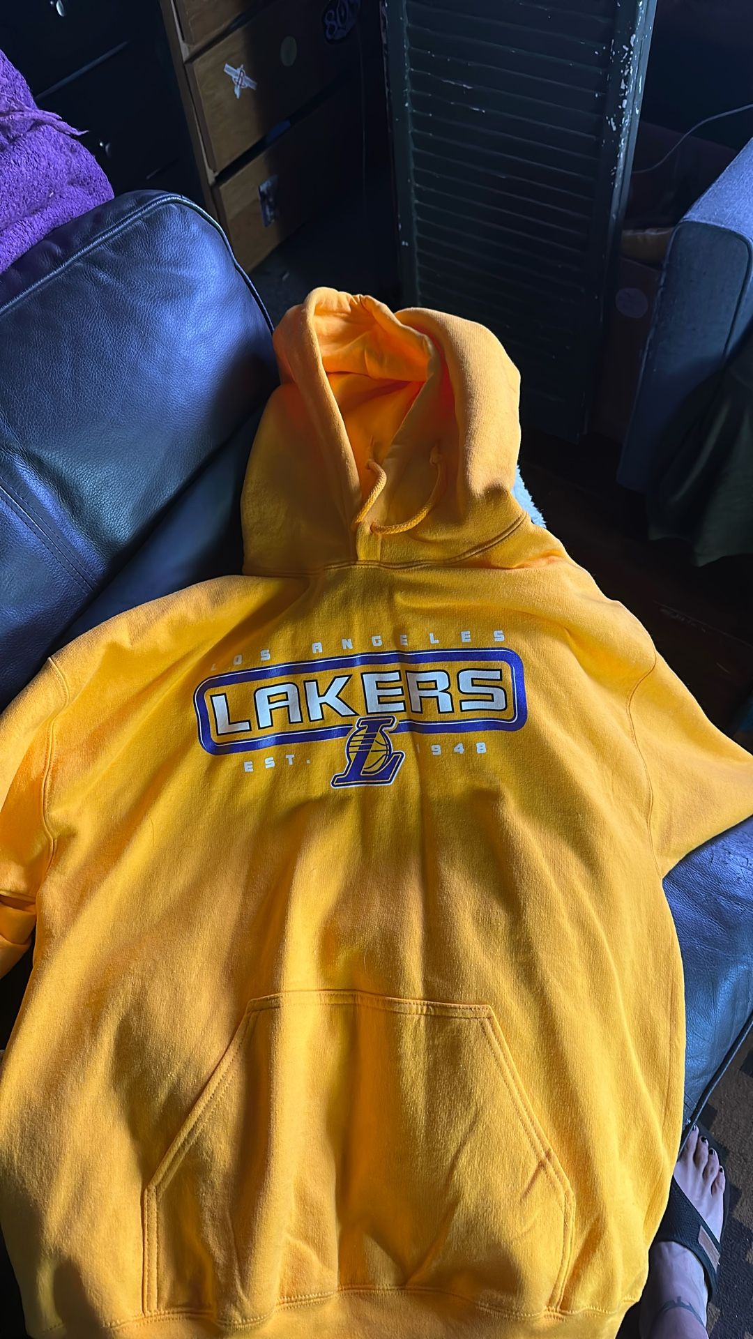 Lakers Sweatshirt