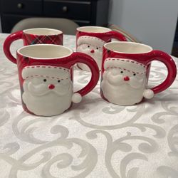 Santa Claus Mugs