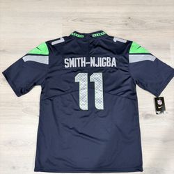 SEATTLE SEAHAWKS SMTH-NJIGBA JERSEY.