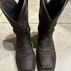 Men’s Boots 8 1/2  50