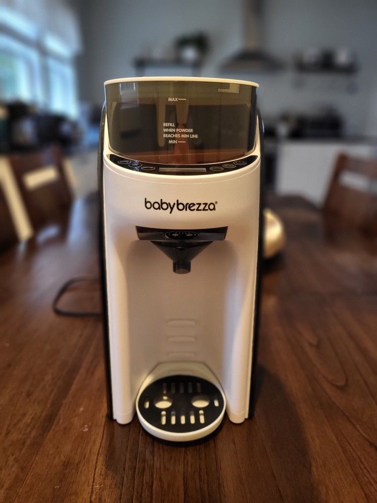 Baby Breeza Formula Pro Advanced