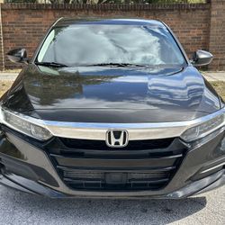 2018 Honda Accord LX (813-600-0200)
