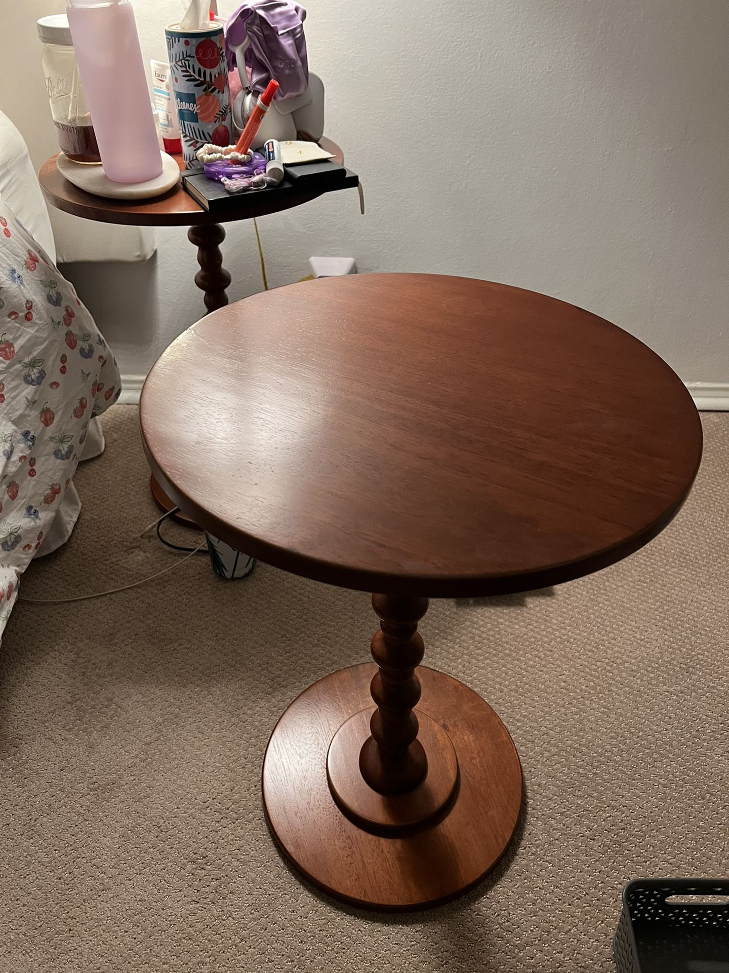 Spindle Table 