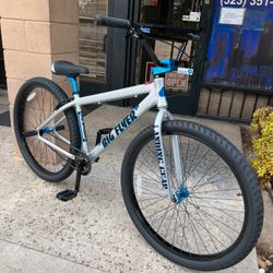 Se Bikes Big Flyer 29" BMX Bike 