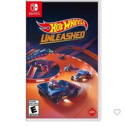 Nintendo Switch Hot Wheels Unleashed