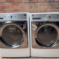 👌💥Washer And Electric Dryer Set 🔥 lavadora y secadora electrica 💥👌