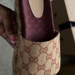 Gucci Slides