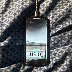 iPhone 11 Cracked Screen Front/Back