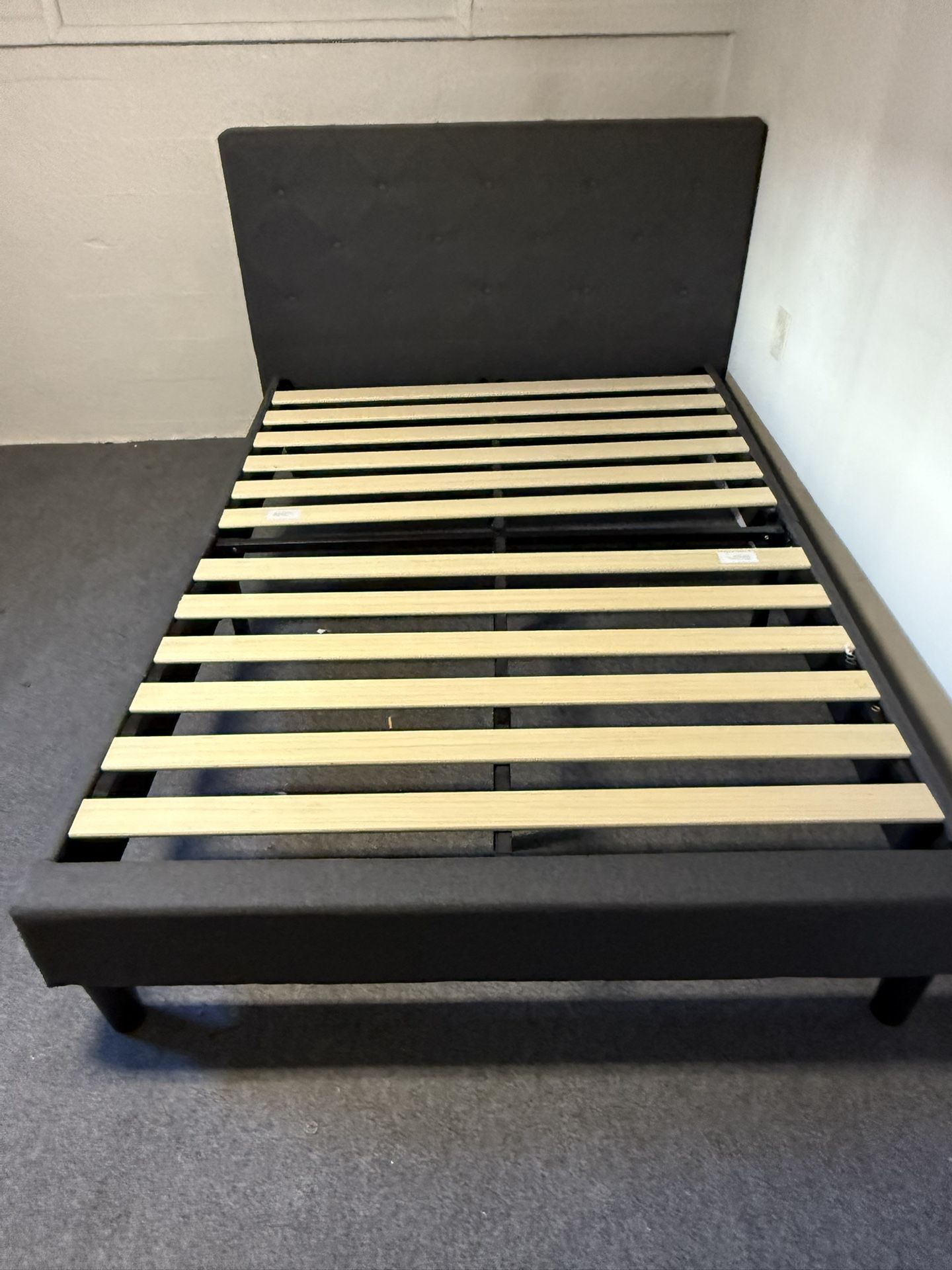 Full Bed Frame