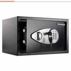 SentrySafe 0.58 cu. ft. Safe Box with Digital Lock $80 BRAND NEW FIRM PRICE