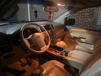 2008 Infiniti Qx56