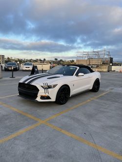 2016 Ford Mustang