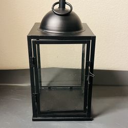 Elegant Lantern Or Candle Carrier