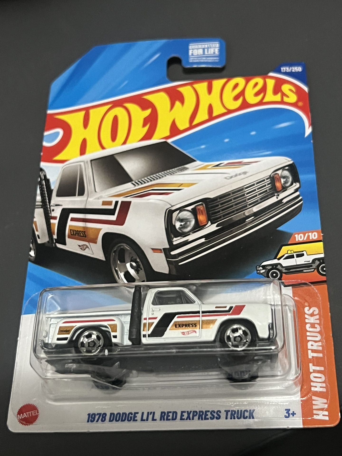 Hot Wheels. Truck
