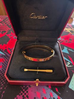 Cartier Love Bracelet
