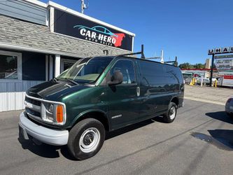 2002 Chevrolet Express
