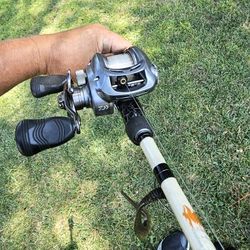 DAIWA LEXA 100HS